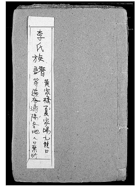 [李]李氏族谱 (湖北) 李氏家谱_十一.pdf