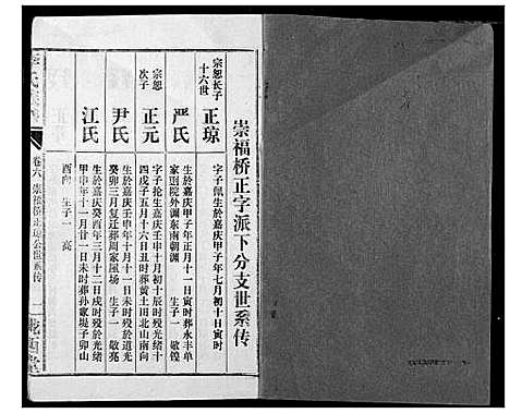 [李]李氏族谱 (湖北) 李氏家谱_六.pdf