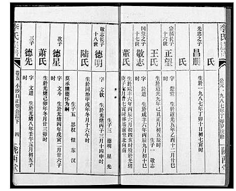 [李]李氏族谱 (湖北) 李氏家谱_八.pdf