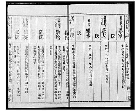 [李]李氏族谱 (湖北) 李氏家谱_九.pdf