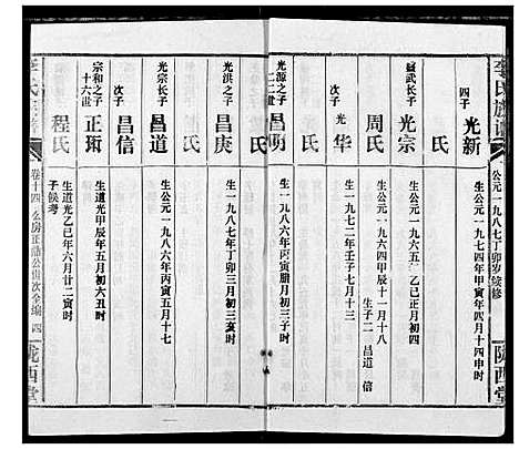 [李]李氏族谱 (湖北) 李氏家谱_十四.pdf