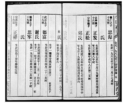 [李]李氏族谱 (湖北) 李氏家谱_十五.pdf