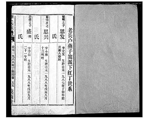 [李]李氏族谱 (湖北) 李氏家谱_十七.pdf