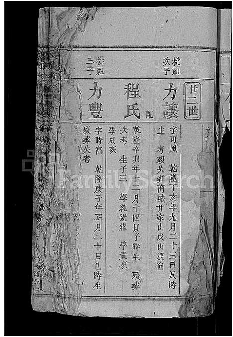 [李]李氏族谱_21卷首3卷 (湖北) 李氏家谱_十一.pdf