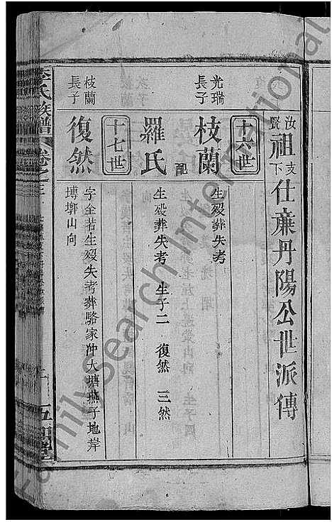 [李]李氏族谱_21卷首3卷 (湖北) 李氏家谱_十七.pdf