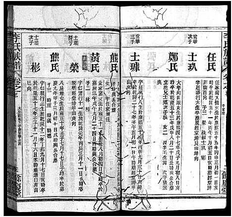 [李]李氏族谱_22卷首6卷 (湖北) 李氏家谱_九.pdf