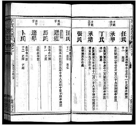 [李]李氏族谱_22卷首6卷 (湖北) 李氏家谱_十.pdf