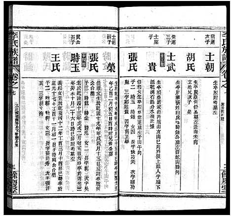 [李]李氏族谱_22卷首6卷 (湖北) 李氏家谱_十三.pdf