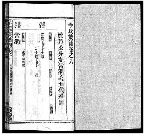 [李]李氏族谱_22卷首6卷 (湖北) 李氏家谱_十四.pdf