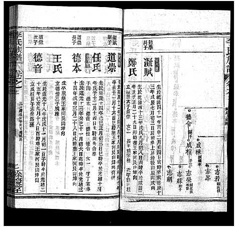 [李]李氏族谱_22卷首6卷 (湖北) 李氏家谱_十七.pdf