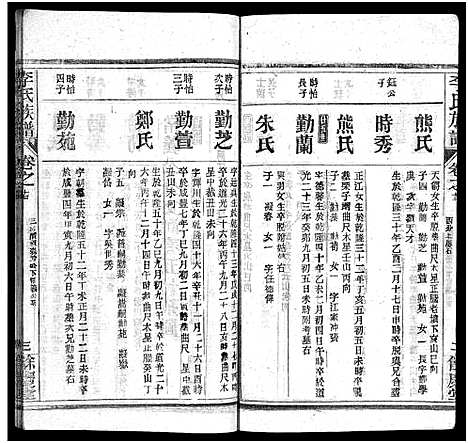 [李]李氏族谱_22卷首6卷 (湖北) 李氏家谱_二十三.pdf