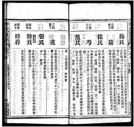 [李]李氏族谱_22卷首6卷 (湖北) 李氏家谱_二十八.pdf