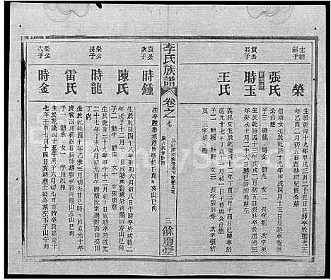 [李]李氏族谱_22卷首6卷 (湖北) 李氏家谱_四十一.pdf