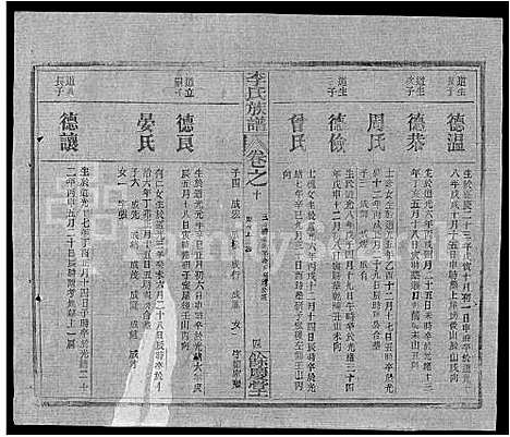 [李]李氏族谱_22卷首6卷 (湖北) 李氏家谱_四十四.pdf