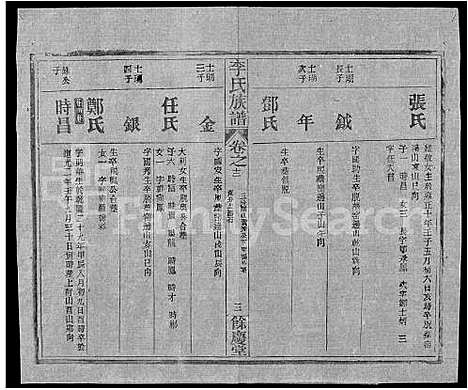 [李]李氏族谱_22卷首6卷 (湖北) 李氏家谱_四十六.pdf