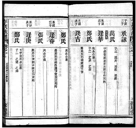 [李]李氏族谱_22卷首6卷 (湖北) 李氏家谱_六十四.pdf