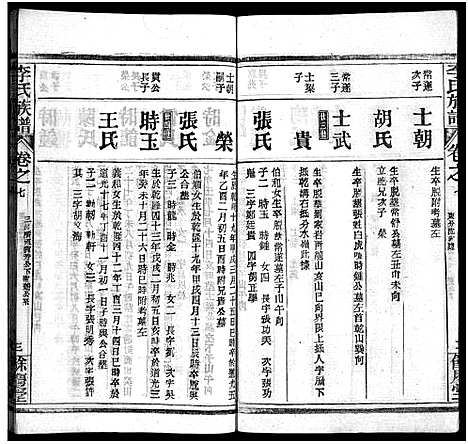 [李]李氏族谱_22卷首6卷 (湖北) 李氏家谱_A069.pdf