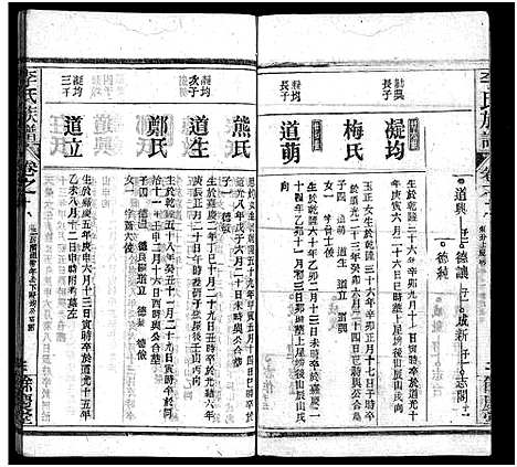 [李]李氏族谱_22卷首6卷 (湖北) 李氏家谱_A072.pdf