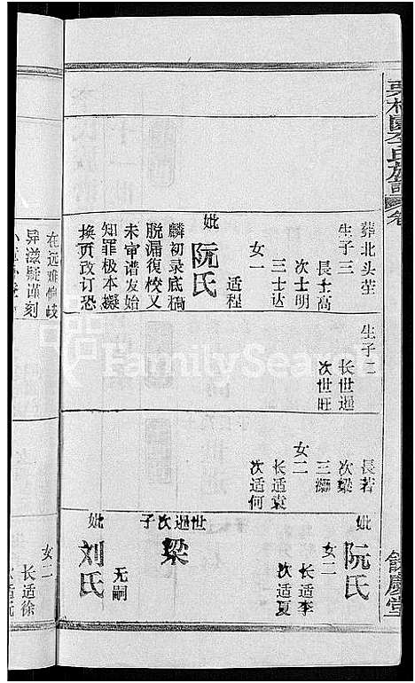 [李]李氏族谱_30卷首2卷-栗梓园李氏族谱 (湖北) 李氏家谱_五.pdf