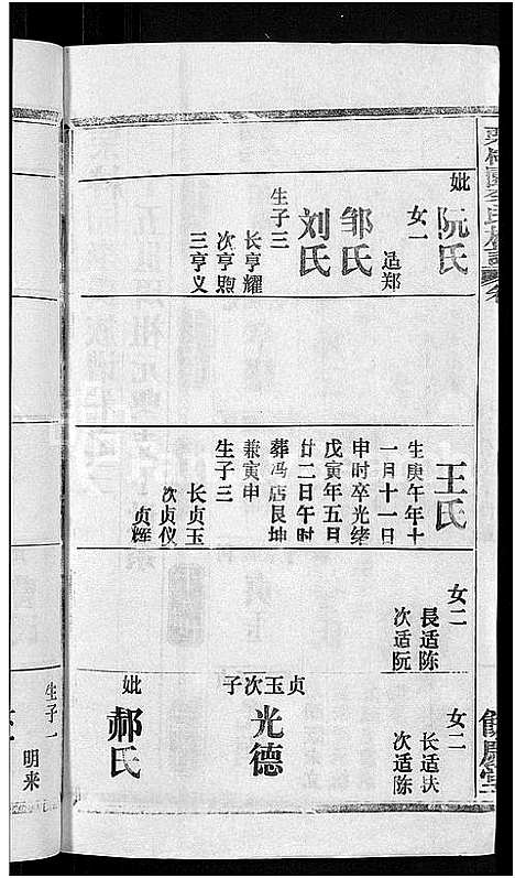 [李]李氏族谱_30卷首2卷-栗梓园李氏族谱 (湖北) 李氏家谱_六.pdf