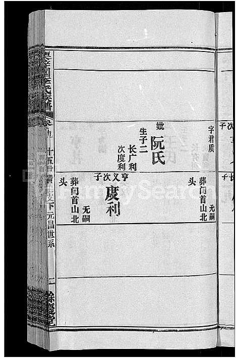 [李]李氏族谱_30卷首2卷-栗梓园李氏族谱 (湖北) 李氏家谱_十二.pdf