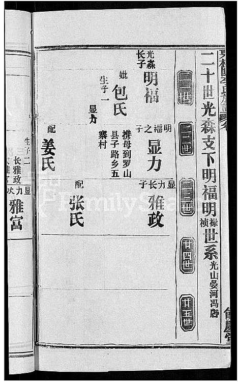 [李]李氏族谱_30卷首2卷-栗梓园李氏族谱 (湖北) 李氏家谱_十三.pdf