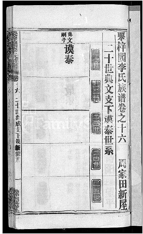 [李]李氏族谱_30卷首2卷-栗梓园李氏族谱 (湖北) 李氏家谱_十九.pdf