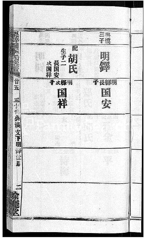 [李]李氏族谱_30卷首2卷-栗梓园李氏族谱 (湖北) 李氏家谱_二十七.pdf