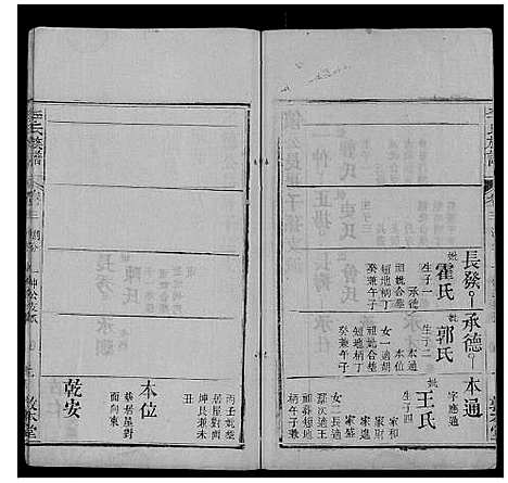 [李]李氏族谱_各房分卷首2卷 (湖北) 李氏家谱_七.pdf