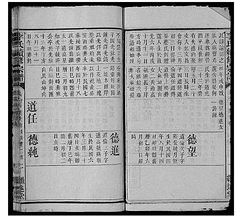 [李]李氏续修宗谱_28卷 (湖北) 李氏续修家谱_八.pdf