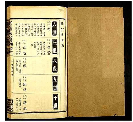 [李]索河李氏宗谱 (湖北) 索河李氏家谱_八.pdf