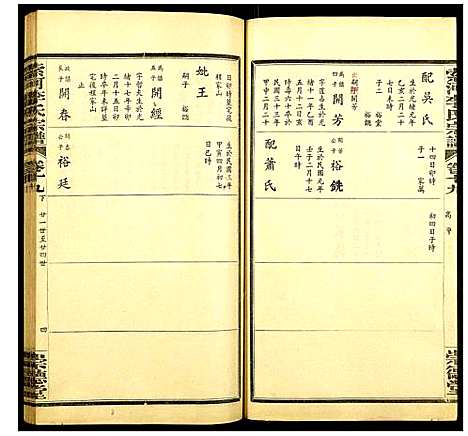 [李]索河李氏宗谱 (湖北) 索河李氏家谱_十三.pdf