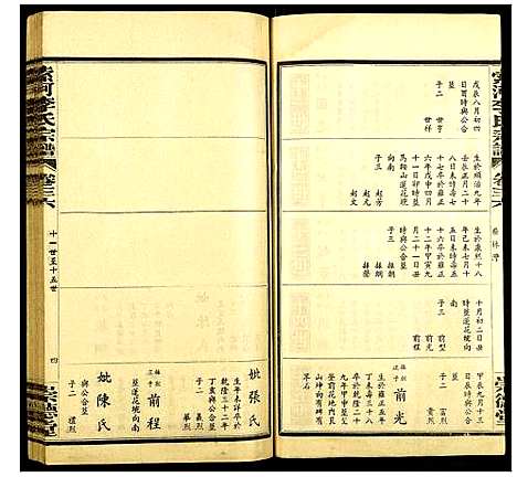 [李]索河李氏宗谱 (湖北) 索河李氏家谱_二十五.pdf