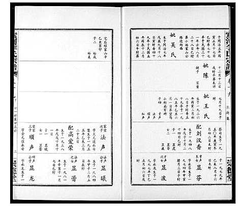 [李]索河李氏宗谱 (湖北) 索河李氏家谱_十四.pdf