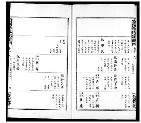 [李]索河李氏宗谱 (湖北) 索河李氏家谱_十四.pdf