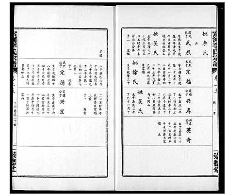 [李]索河李氏宗谱 (湖北) 索河李氏家谱_十八.pdf