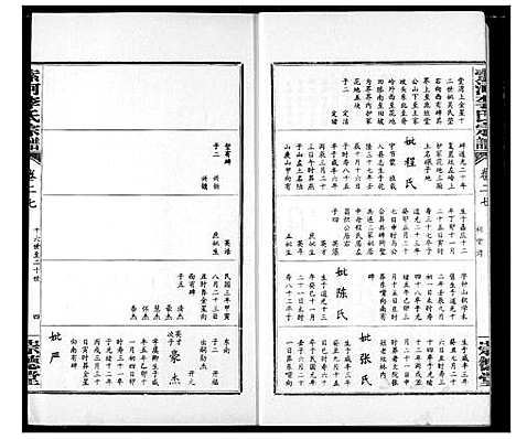 [李]索河李氏宗谱 (湖北) 索河李氏家谱_十九.pdf