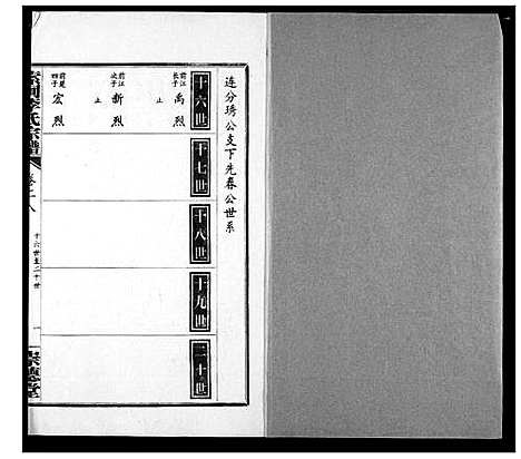 [李]索河李氏宗谱 (湖北) 索河李氏家谱_二十.pdf