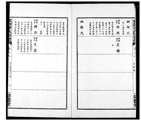 [李]索河李氏宗谱 (湖北) 索河李氏家谱_二十.pdf