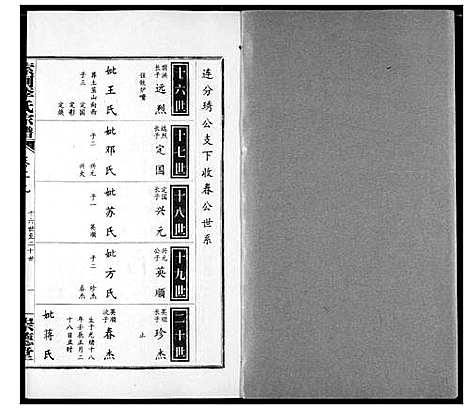 [李]索河李氏宗谱 (湖北) 索河李氏家谱_二十一.pdf