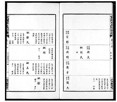 [李]索河李氏宗谱 (湖北) 索河李氏家谱_二十一.pdf