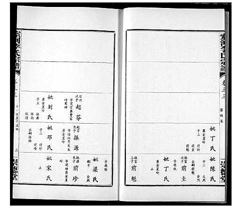 [李]索河李氏宗谱 (湖北) 索河李氏家谱_二十五.pdf