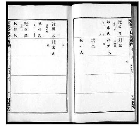 [李]索河李氏宗谱 (湖北) 索河李氏家谱_二十六.pdf