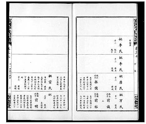 [李]索河李氏宗谱 (湖北) 索河李氏家谱_二十八.pdf