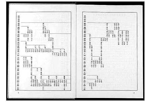 [李]西平忠武世家独村李氏宗谱 (湖北) 西平忠武世家独村李氏家谱_二.pdf