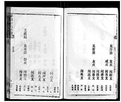 [李]黎山李氏宗谱 (湖北) 黎山李氏家谱_一.pdf