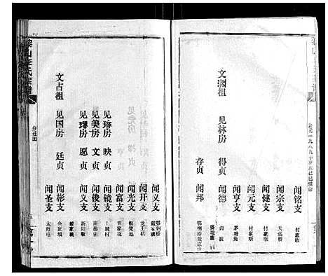 [李]黎山李氏宗谱 (湖北) 黎山李氏家谱_一.pdf