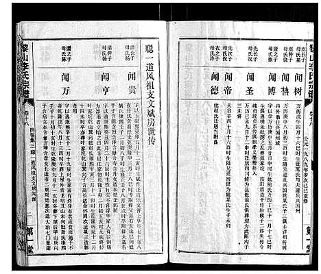 [李]黎山李氏宗谱 (湖北) 黎山李氏家谱_七.pdf