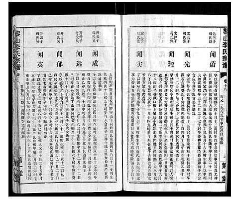 [李]黎山李氏宗谱 (湖北) 黎山李氏家谱_七.pdf