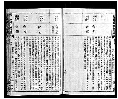 [李]黎山李氏宗谱 (湖北) 黎山李氏家谱_八.pdf